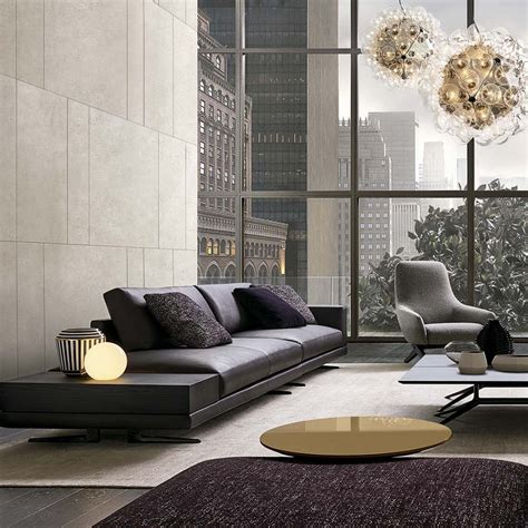 Mondrian sofa by Poliform - Online store of Naharro furniture