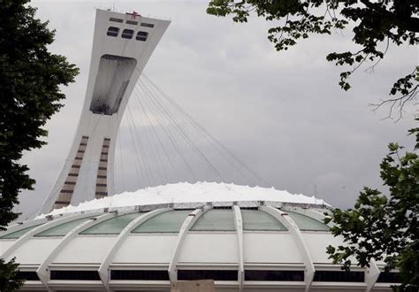 Olympic Stadium, Montreal - Designing Buildings