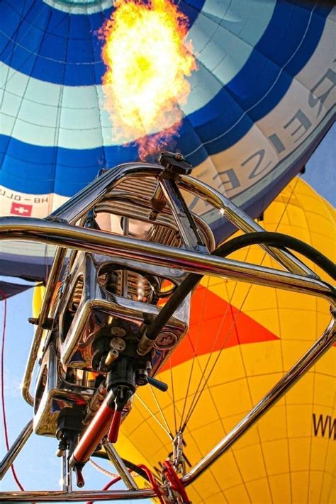 Staying at the Albuquerque International Balloon Fiesta in the RV ...