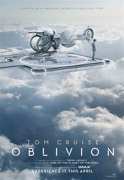 Director Joseph Kosinski Talks OBLIVION, Why He Chose Not to Do 3D, and ...