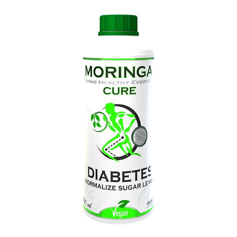 Moringa Liquid Extract - Moringa Cure