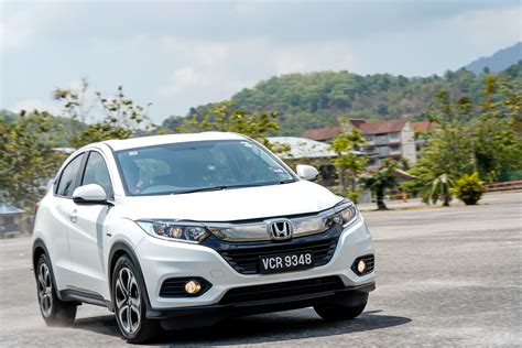 WEEKEND FEATURE: Honda HR-V Hybrid i-DCD Driven! - News and reviews on Malaysian cars ...