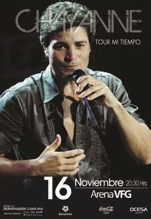 Chayanne Tickets, Tour Dates & Concerts 2025 & 2024 – Songkick