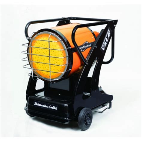 Val 6 Diesel Heaters - CB Tool Hire & Sales