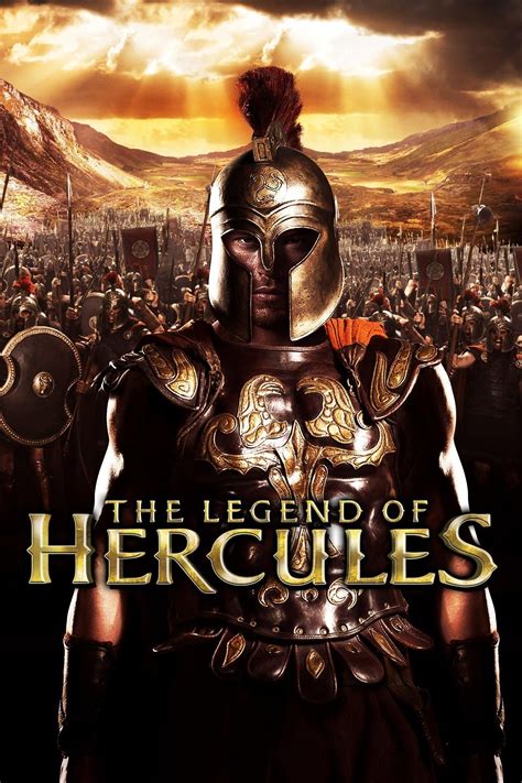 Legend Of Hercules Movie Poster