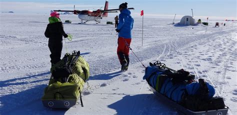 2014-15 South Pole Expedition Lineup - Antarctic Logistics & Expeditions