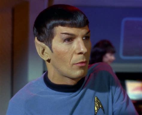 Dr. Spock from Star Wars | Star trek images, Star trek enterprise, Mr spock