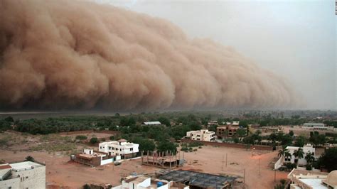 Climate change could render Sudan 'uninhabitable' - CNN