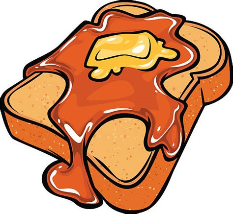 French Toast Illustrations, Royalty-Free Vector Graphics & Clip Art - iStock