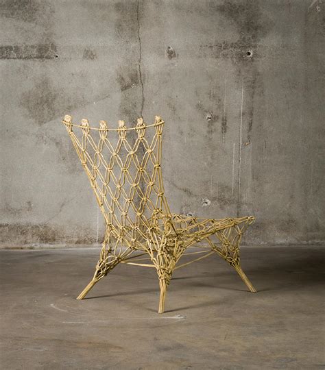 Marcel Wanders - Marcel Wanders Knotted Chair