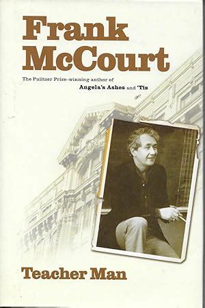 Teacher Man by Frank Mccourt - AbeBooks