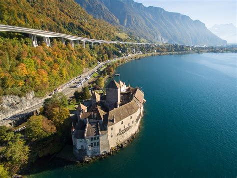 Top 15 Enchanting Castles in Switzerland (Including Map) - Studying in ...