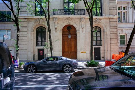 Jeffrey Epstein's Manhattan Mansion Could Go Up for Sale Soon - InsideHook