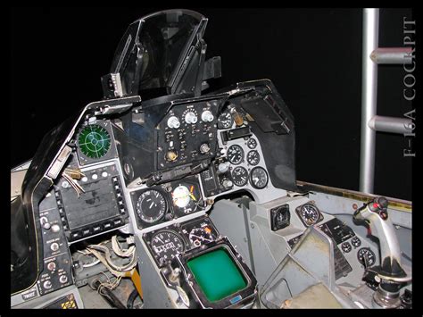 F-16A Cockpit | Award Photography | Flickr