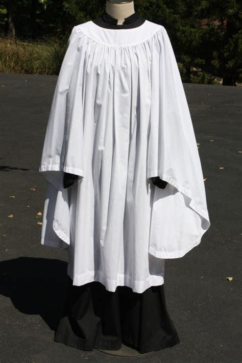 Vintage Priest Vestments Cassock Altar Boy Choir Boy Halloween