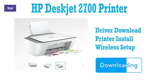 Hp Deskjet 2700 Manual