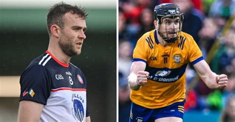 GAA On TV: Eight Football And Hurling Games To Watch This Weekend ...