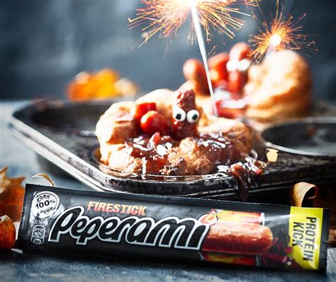 Peperami Bonfire Night Recipes | Peperami