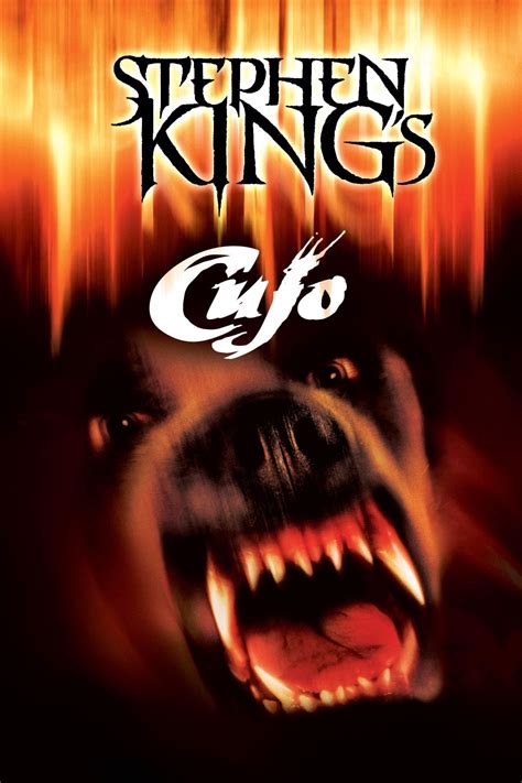 Cujo (1983) - Posters — The Movie Database (TMDB)