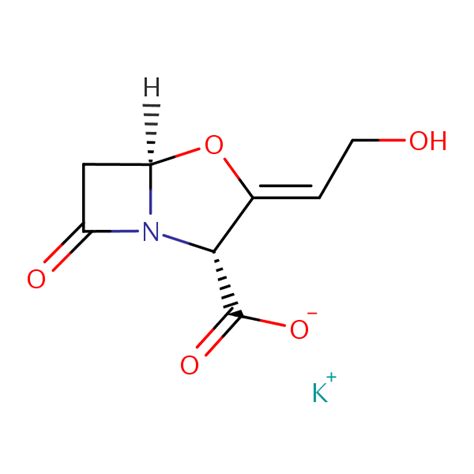 Clavulanate potassium | SIELC