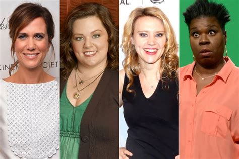 Meet the Cast of the All-Female 'Ghostbusters' Movie