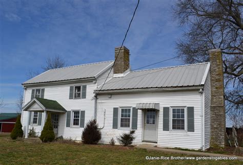 Telling the Story of Kentucky’s Historic Houses (in a Book!) – Gardens ...