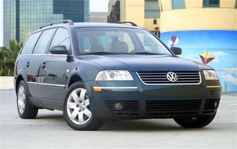 Used 2004 Volkswagen Passat Wagon Consumer Reviews - 76 Car Reviews ...