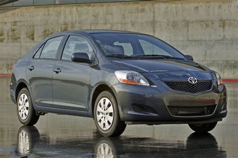 Used 2012 Toyota Yaris Sedan Review | Edmunds