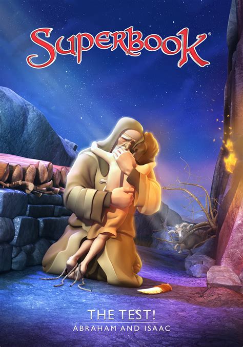 Superbook - Animation Series - List of Episodes