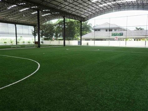 LAPANGAN FUTSAL REKOMENDASI FIFA | Spesialis Lapangan Olahraga