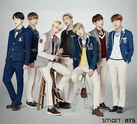 BTS WITH UNIFORM's | ARMY's Amino