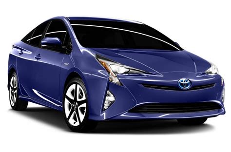 Toyota Prius 2016, un modelo híbrido con menor consumo y mayor seguridad