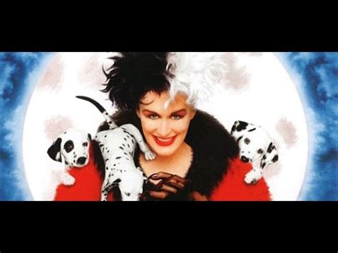 101 Dalmatians Live Action - Disneycember - YouTube