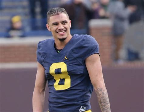 Michigan Wide Receiver Ronnie Bell Declares For NFL Draft - Maize ...