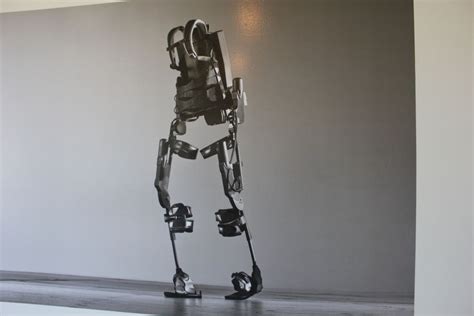 This magic exoskeleton for industrial workers is the future—we know, we ...