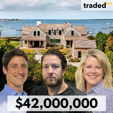 Dave Portnoy buys Nantucket home for $42,000,000 | Traded