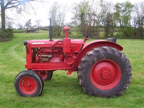 David Brown 50D tractor | Tractors, Antique tractors, Old tractors