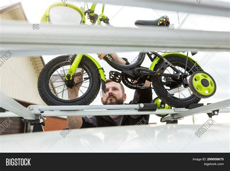 Bicycle Transportation Image & Photo (Free Trial) | Bigstock