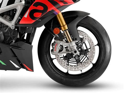 New 2023 Aprilia Tuono V4 1100 Factory Limited Edition, Denver CO ...