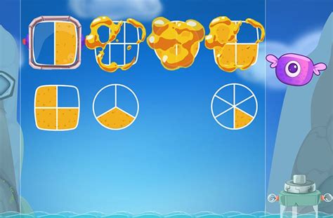 Identify Equivalent Fractions Game - Math Games - SplashLearn