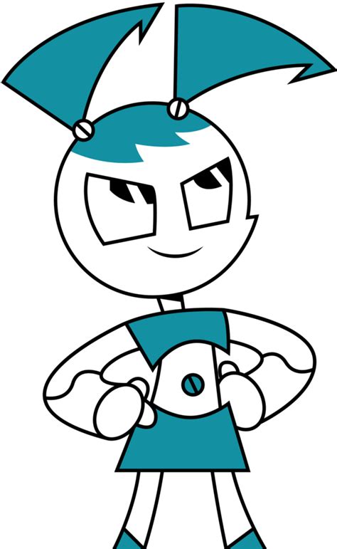 Jenny Wakeman Vector by NecronomiconOfGod on deviantART | Teenage robot, Cartoon network art ...