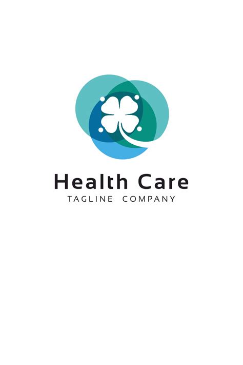 Health Care Logo Template #68453