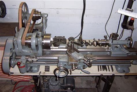 Photo Index - South Bend Lathe Works - Model C | VintageMachinery.org