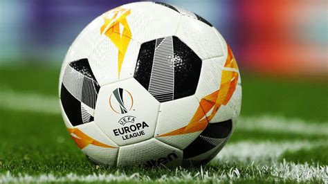 UEFA Europa League draw, standings: Group stage matches begin in ...