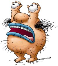 Krumm | The Aaahh!!! Real Monsters Wiki | FANDOM powered by Wikia