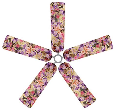 6 Best Decorative Ceiling Fan Blade Covers