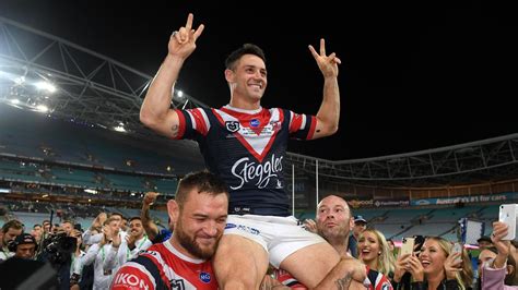 NRL news 2021: Melbourne Storm Cooper Cronk coach Sydney Roosters contract