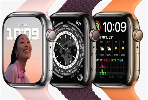 Apple Watch Series 7 GPS 45mm Starlight, Starlight Sport | Vivantis - Von Handtasche bis Parfum