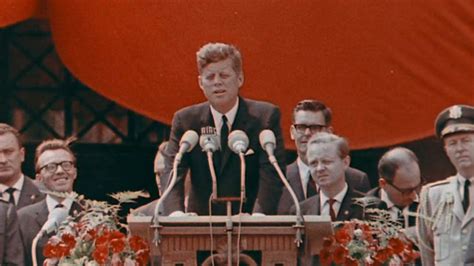 On This Day in 1963, JFK Gives His Best Anti-Communism Speech in Berlin