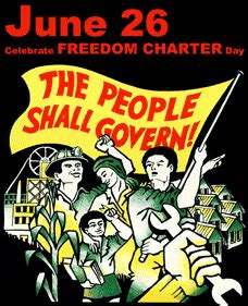 Congress of the People and the Freedom Charter | South African History ...